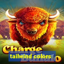 tailwind colors