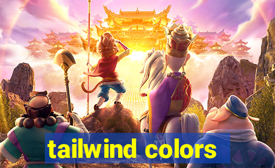 tailwind colors