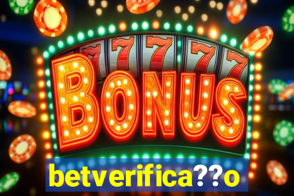 betverifica??o