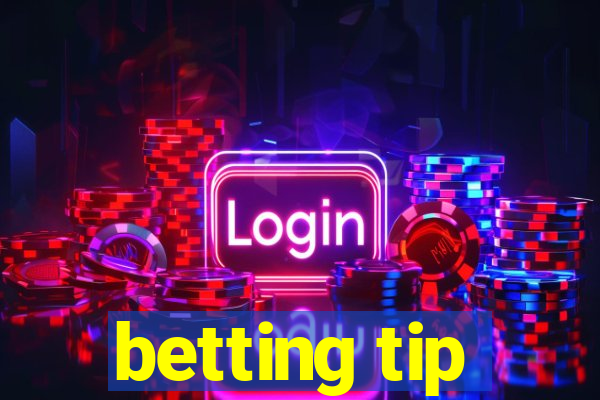 betting tip