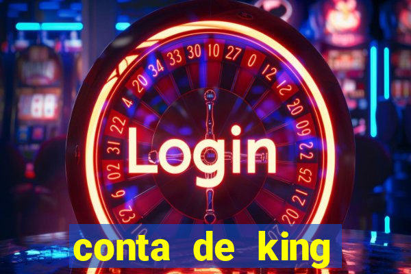 conta de king legacy gratis