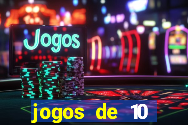 jogos de 10 centavos nas plataformas