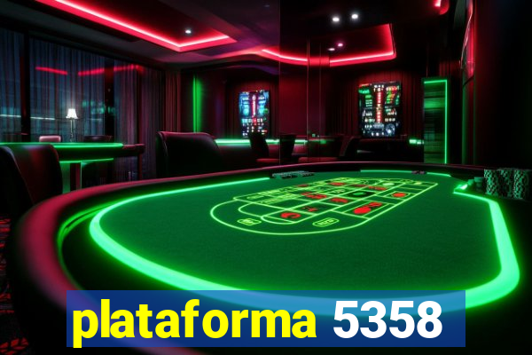 plataforma 5358