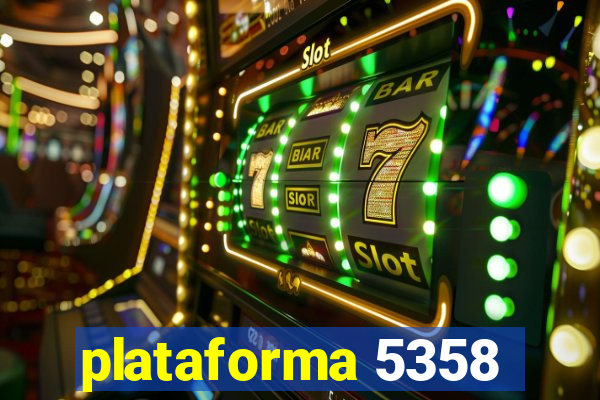 plataforma 5358