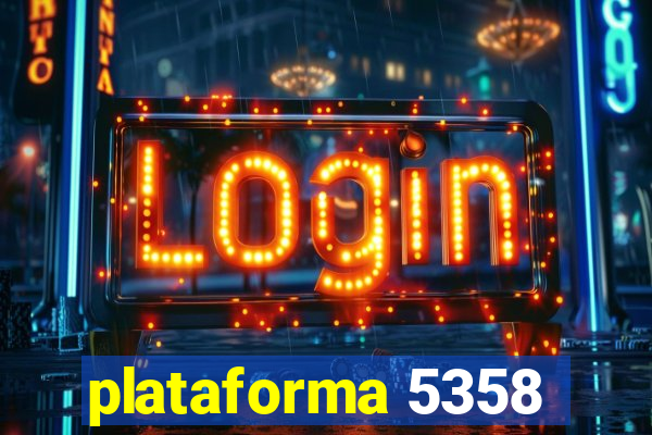 plataforma 5358