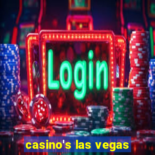 casino's las vegas