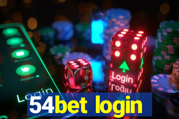 54bet login