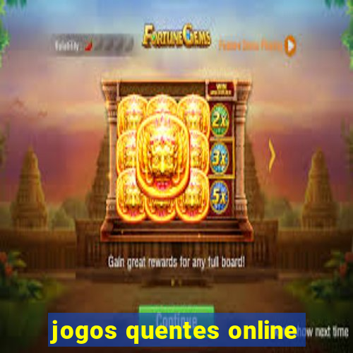 jogos quentes online