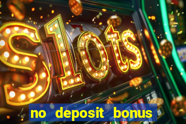 no deposit bonus casino code