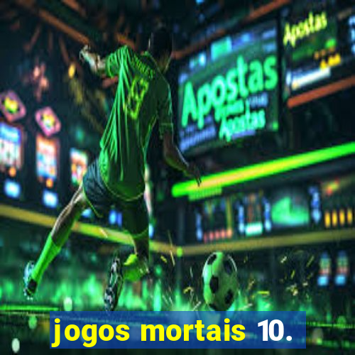 jogos mortais 10.