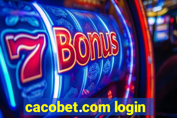 cacobet.com login