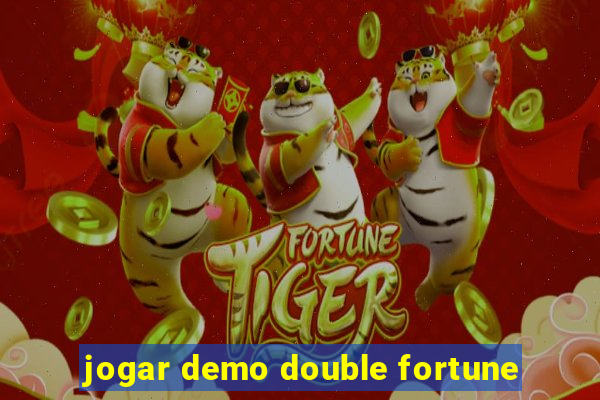 jogar demo double fortune