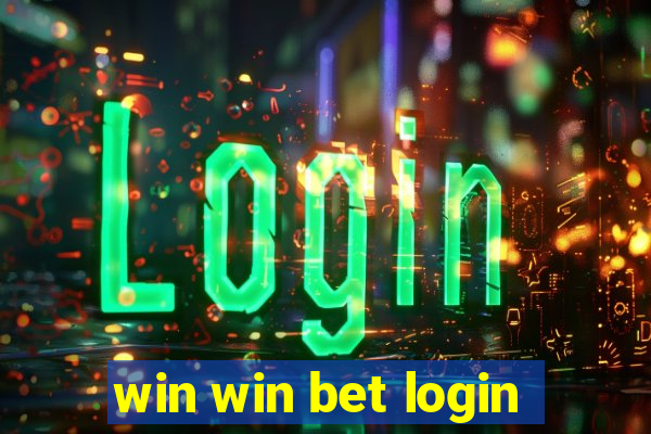 win win bet login