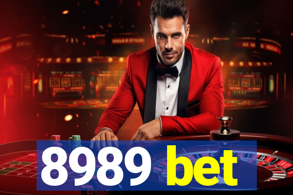 8989 bet