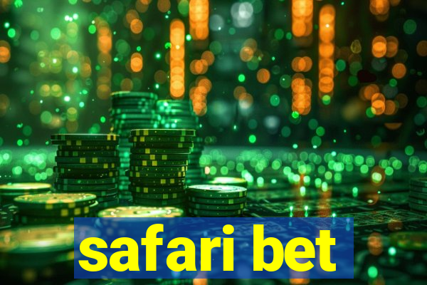 safari bet