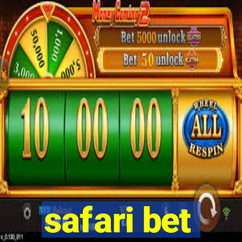 safari bet