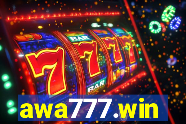 awa777.win