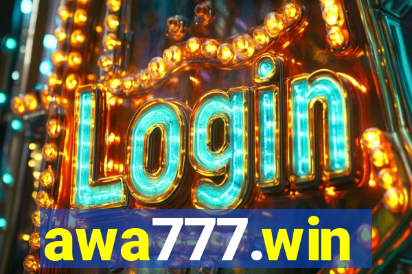 awa777.win