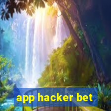 app hacker bet