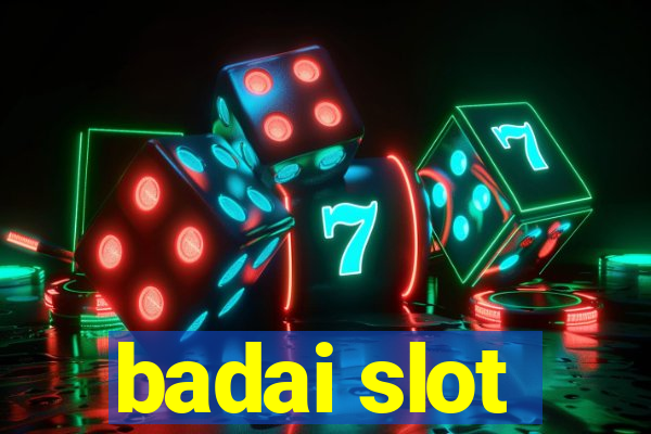 badai slot