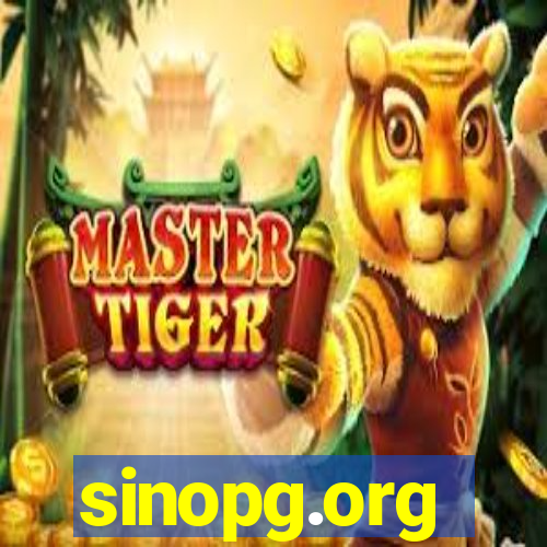 sinopg.org