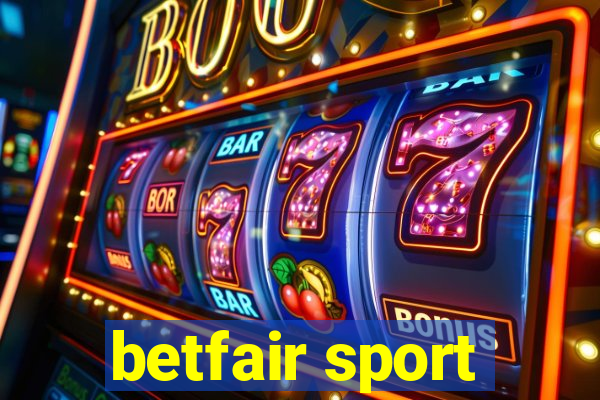 betfair sport