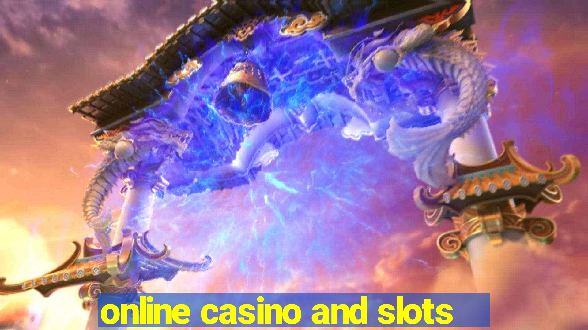 online casino and slots