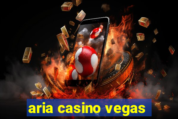 aria casino vegas