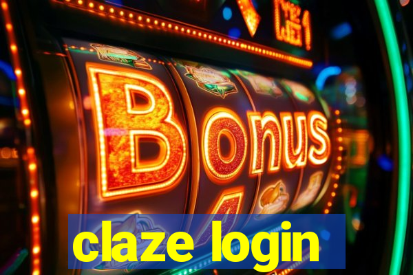 claze login