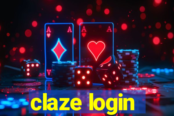 claze login