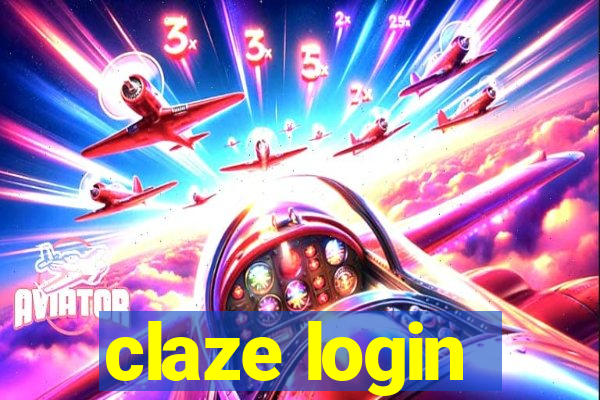 claze login