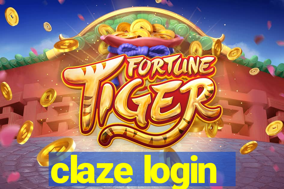 claze login