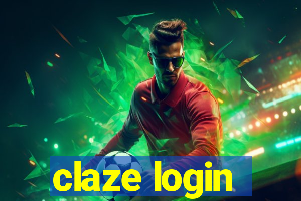 claze login