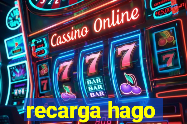 recarga hago