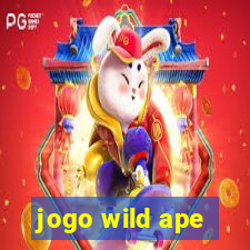 jogo wild ape