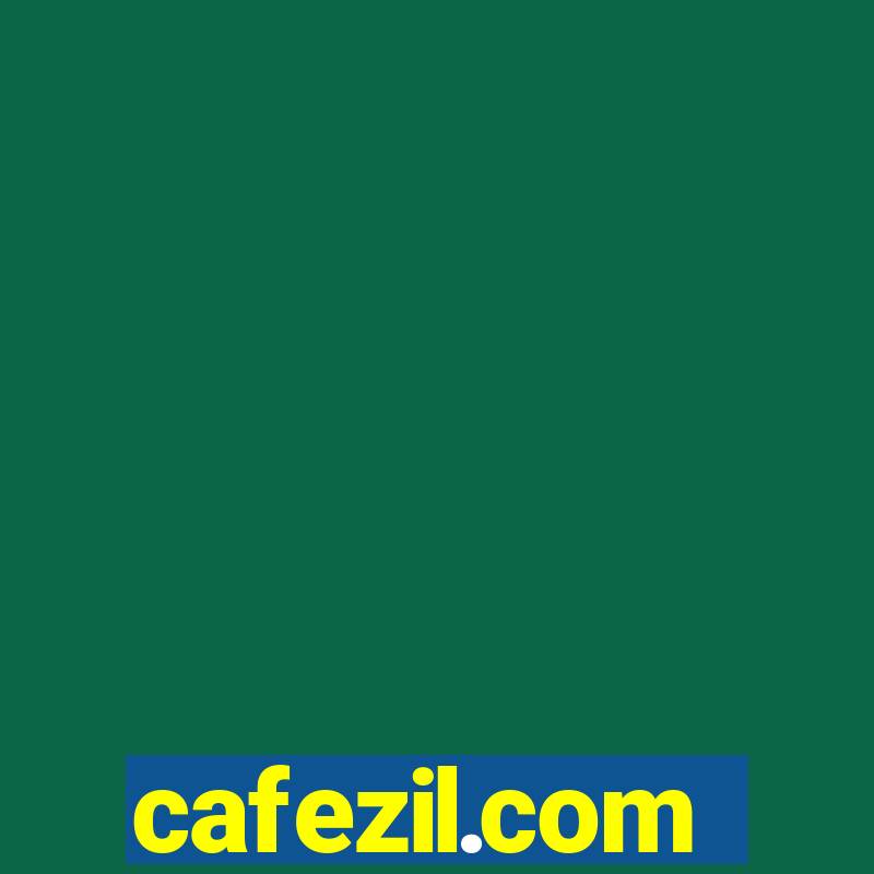 cafezil.com