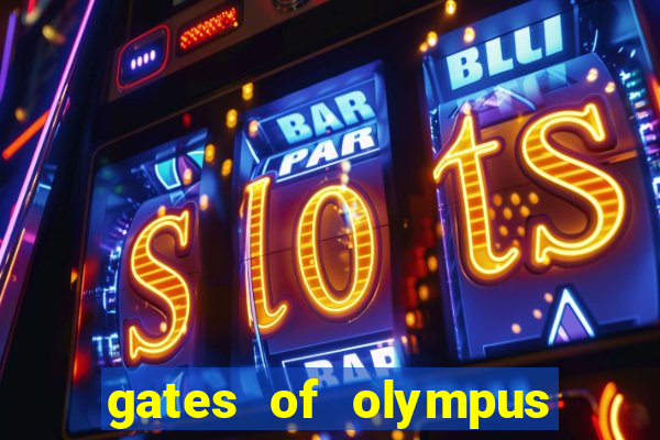 gates of olympus 1000 demo