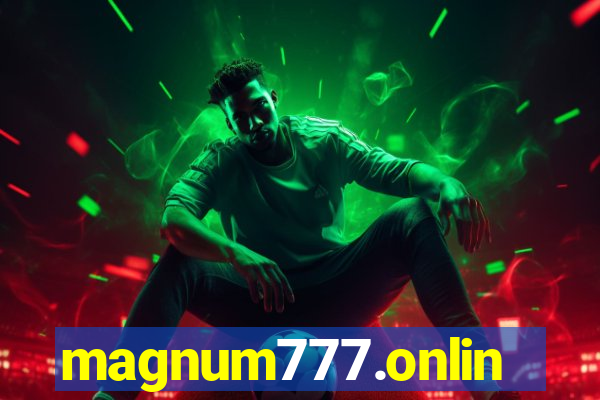 magnum777.online