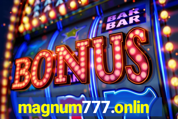 magnum777.online