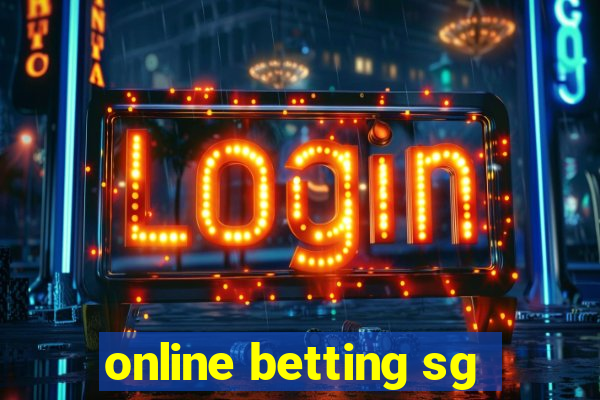 online betting sg