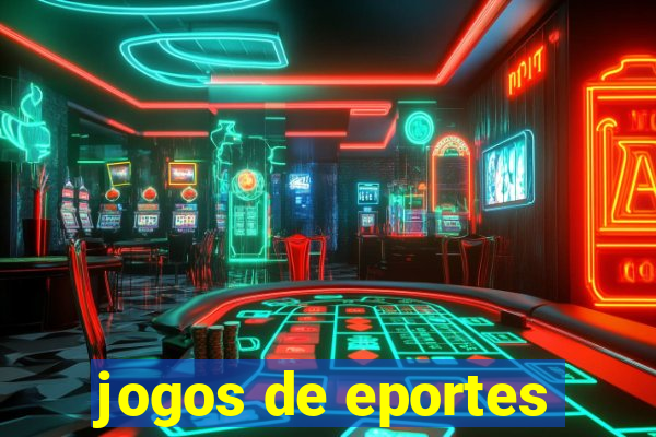 jogos de eportes