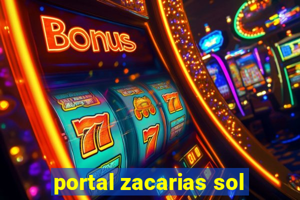 portal zacarias sol