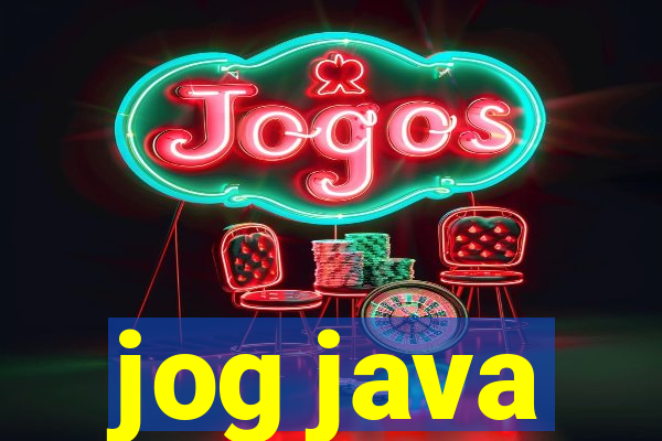 jog java