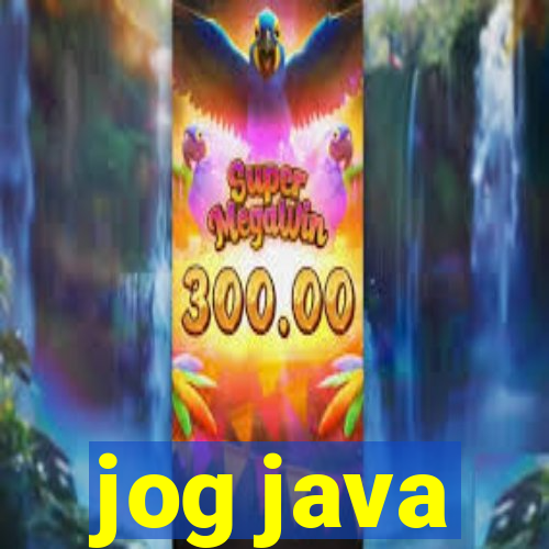 jog java