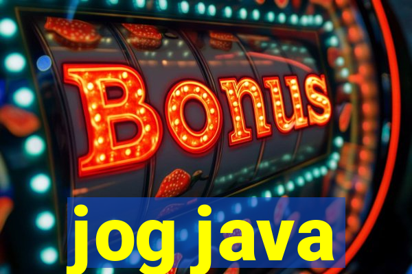 jog java