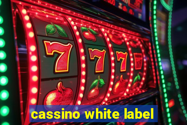 cassino white label