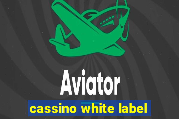 cassino white label