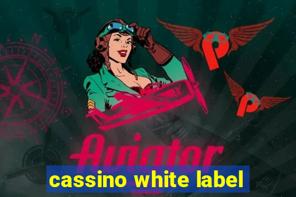 cassino white label