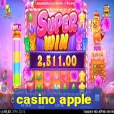 casino apple