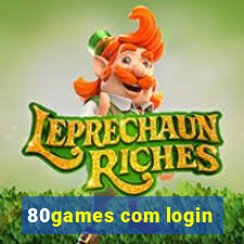 80games com login